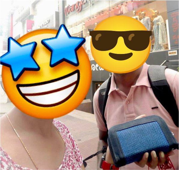 Good Samaritan Bank Employee in Bengaluru Helps Recover Lost Purse, Brings Relief to&nbsp;Owner